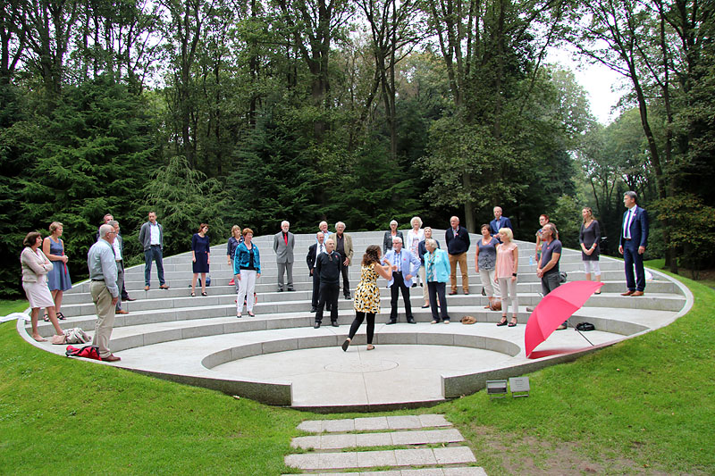 workshop zang Kröller Müller museum